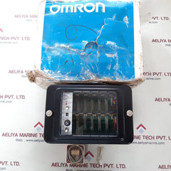 Omron k6em-ps multi-channel earth leakage relay