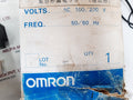 Omron k6em-ps multi-channel earth leakage relay