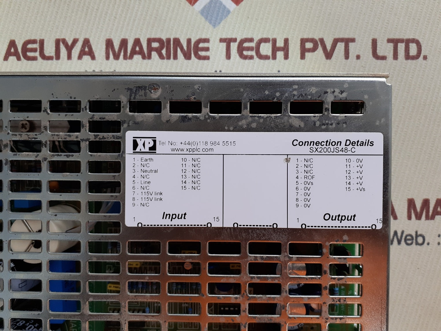 Xp sx200js48-c power supply