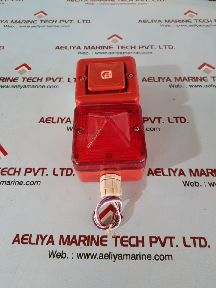 E2s sonfl1 sounder beacon-red xenon
