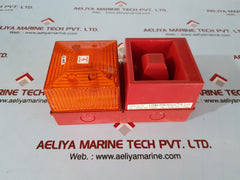 Clifford & snell Yodalight yl40/d50/a/rn/wr fire alarm sounder