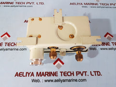 Saginomiya dns-d606m w dual pressure controls