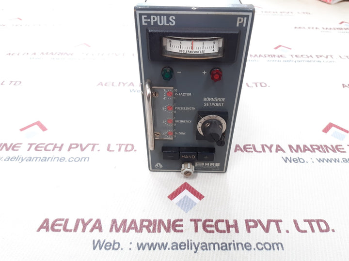 Paab ec-102 e-plus temperature controller