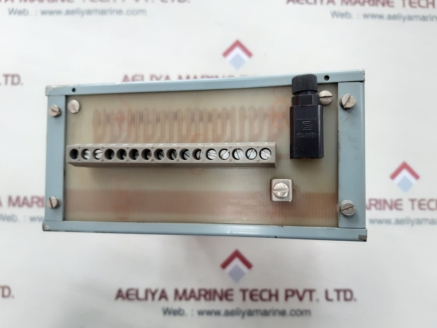 Paab ec-102 e-plus temperature controller