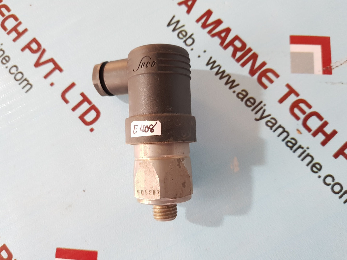 Suco 905802 pressure switch