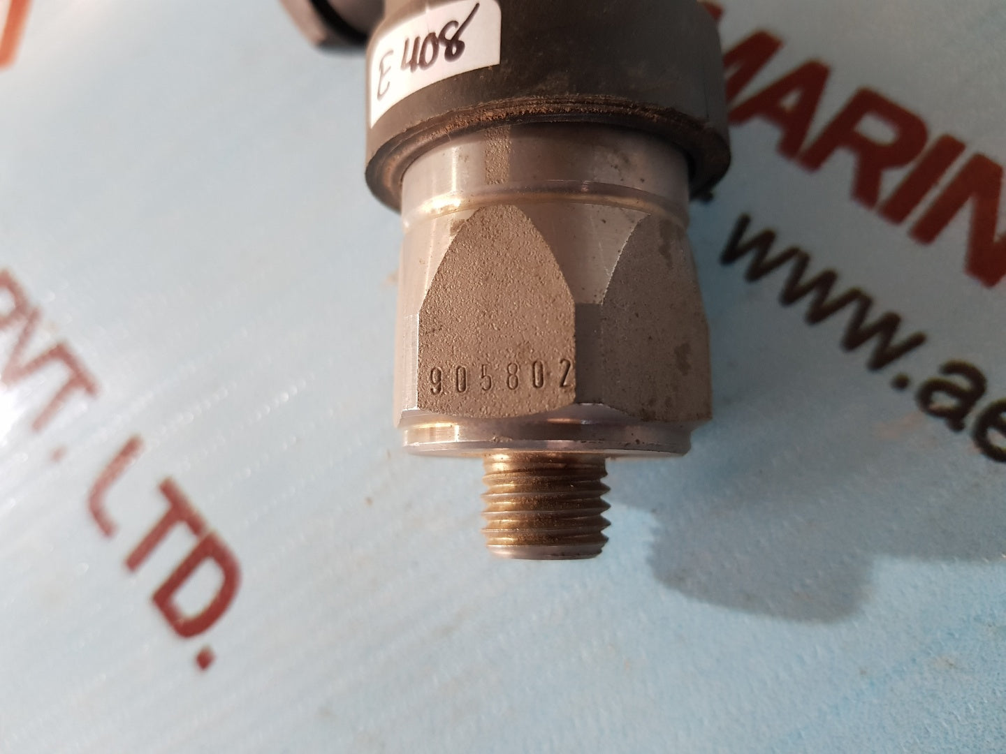 Suco 905802 pressure switch