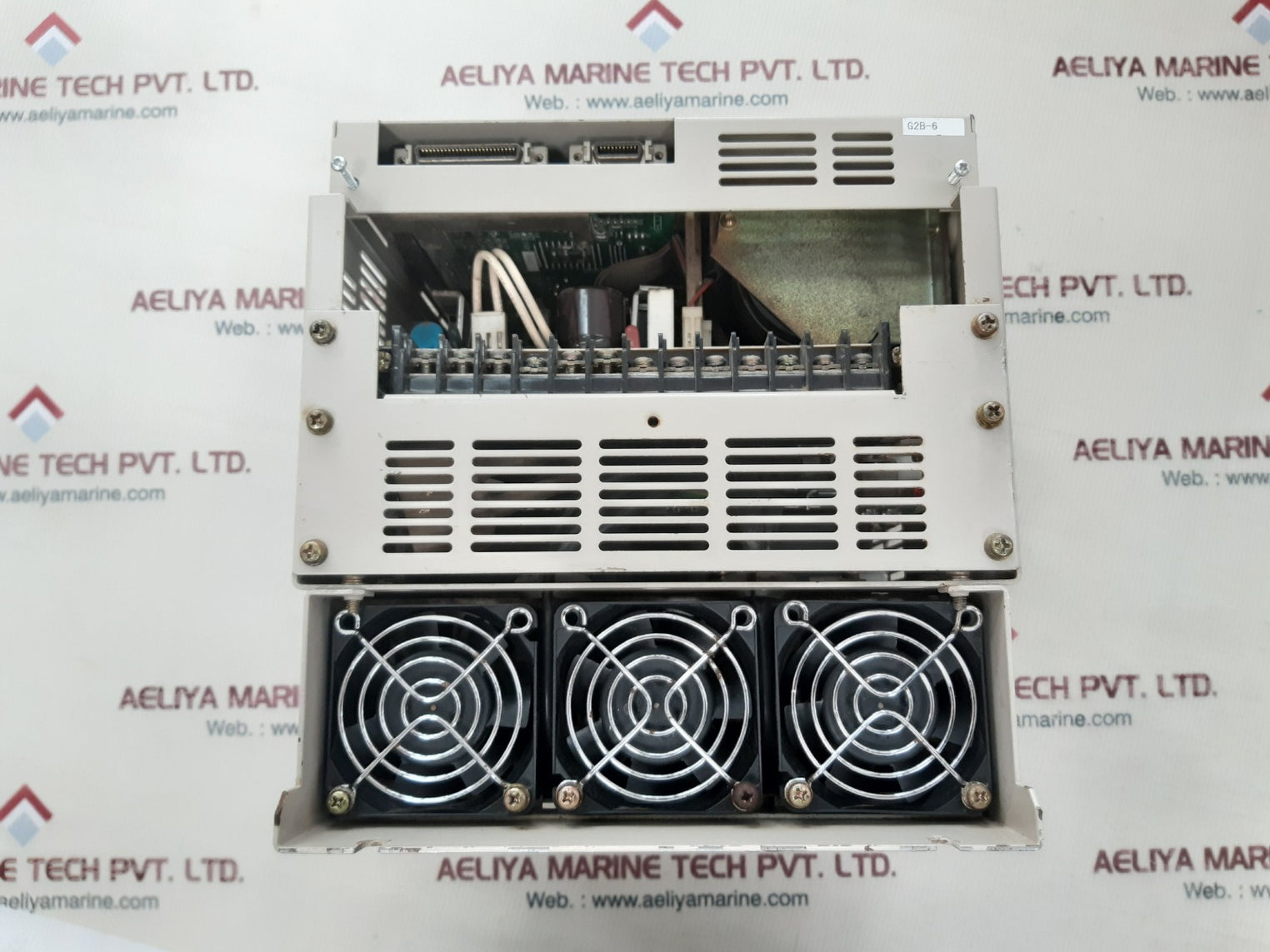 Yaskawa electric sgdb-44admy223a servopack 200/300v 50/60hz phase 3