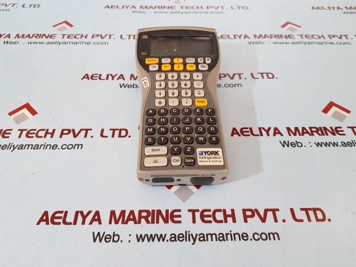 Psion workabout mx handheld scanner computer