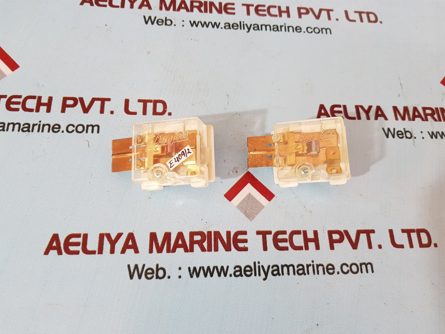 Danfoss 4030 pressure switch