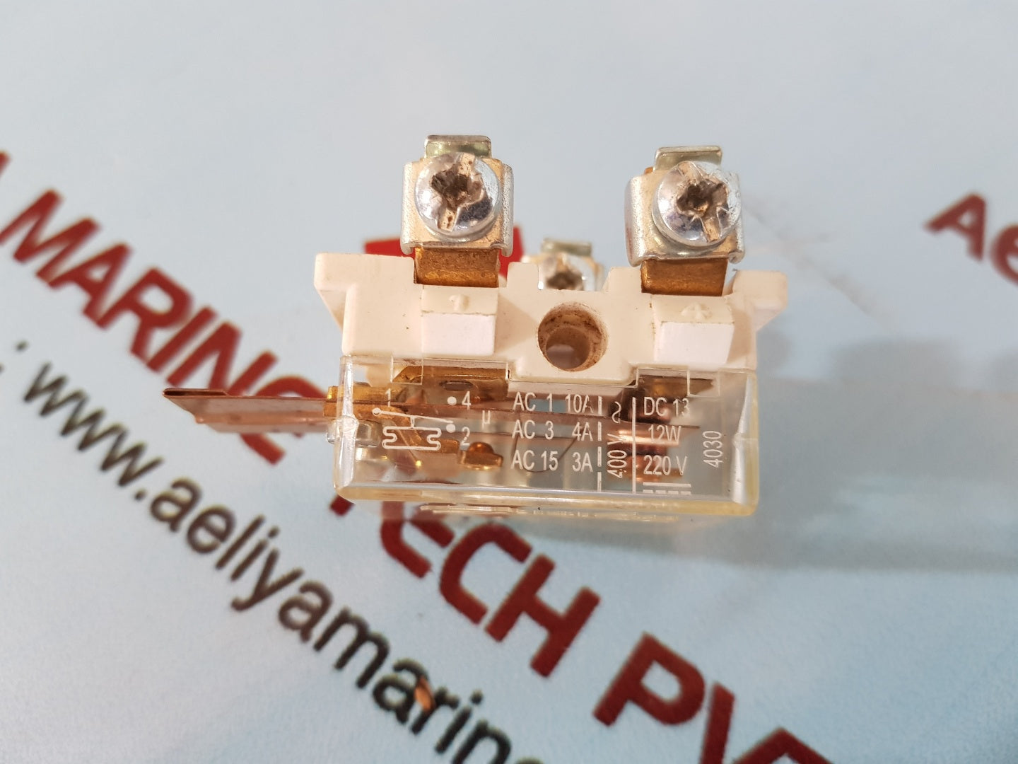 Danfoss 4030 pressure switch