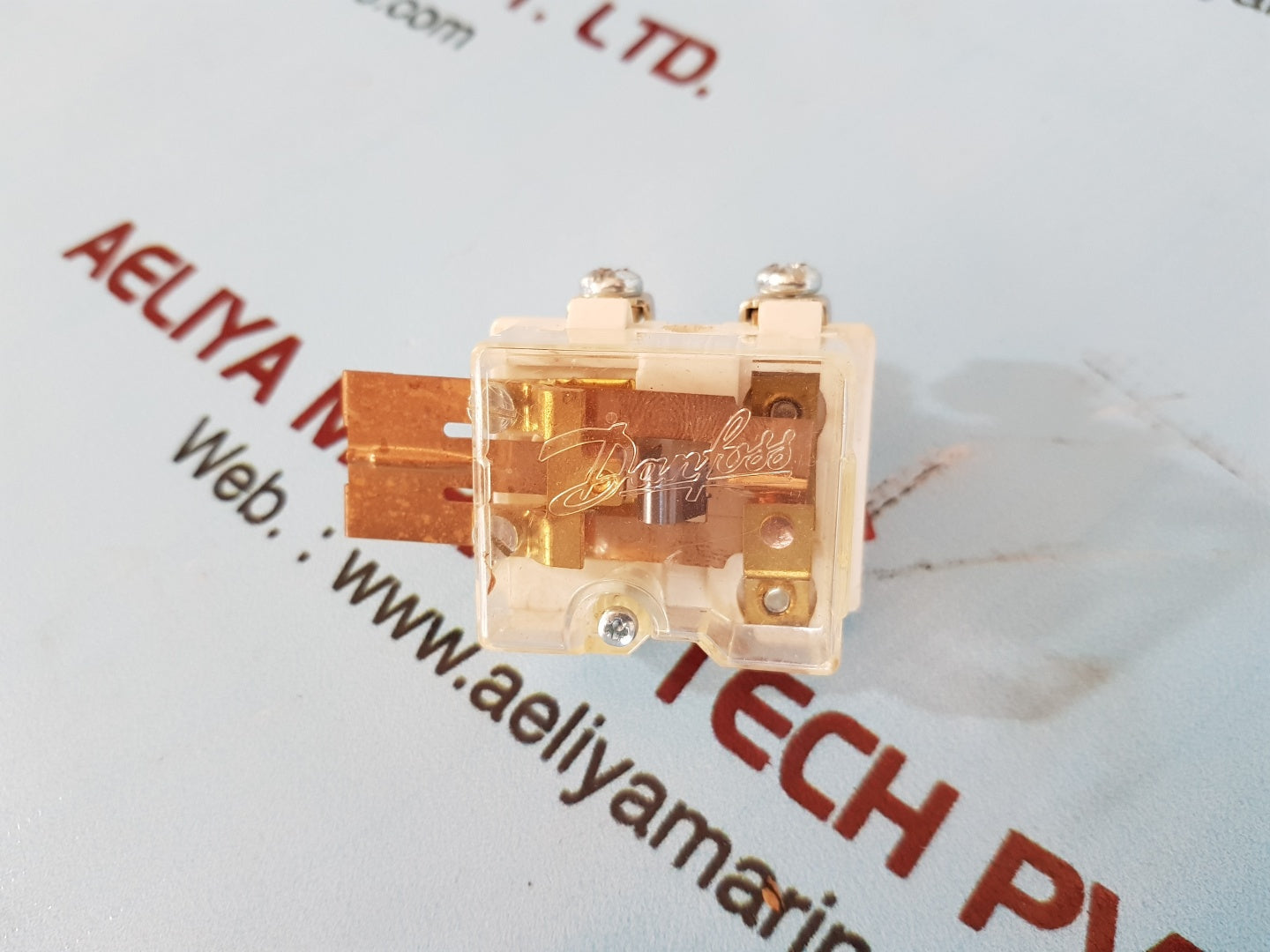 Danfoss 4030 pressure switch