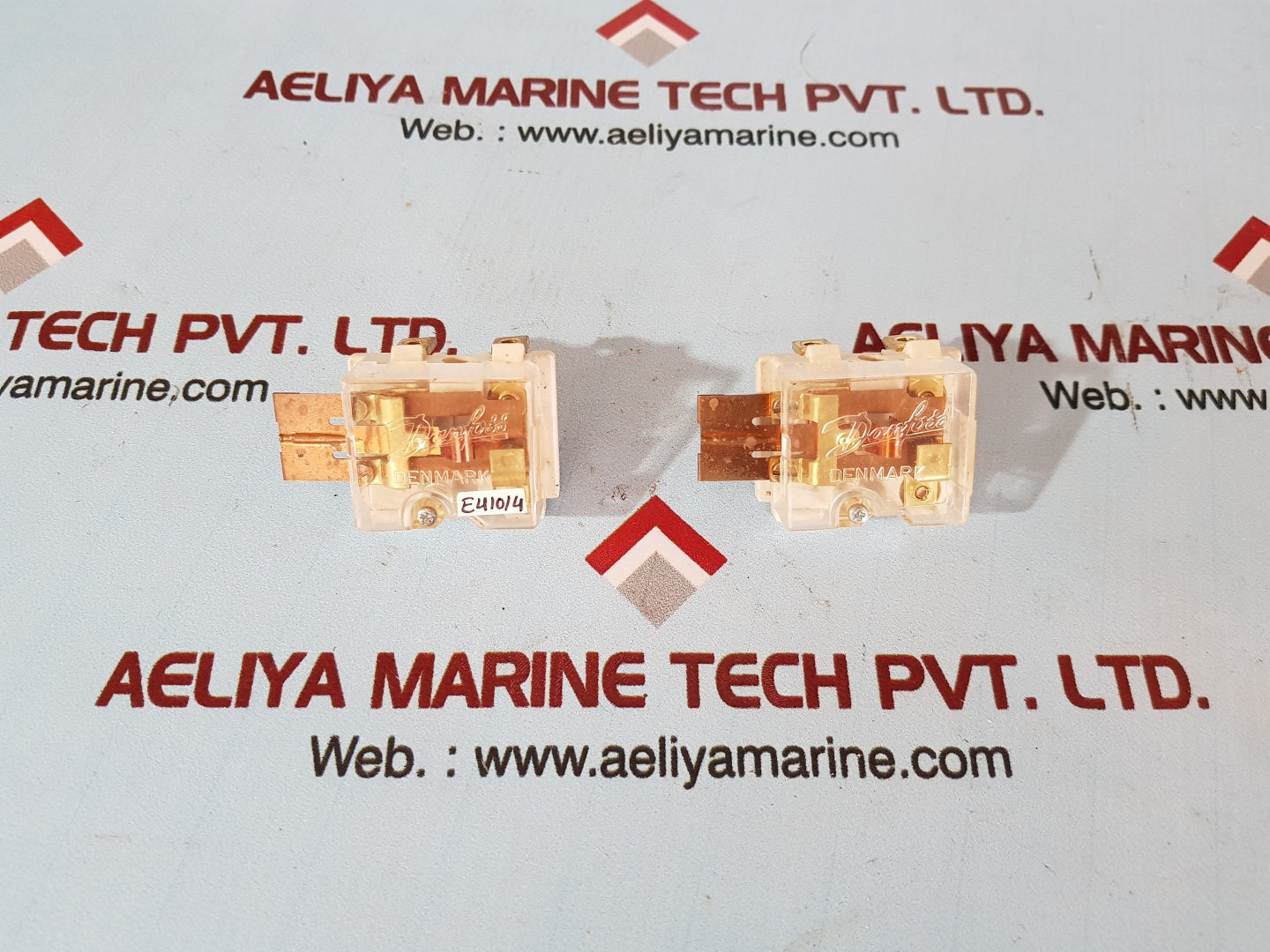 Danfoss 017-4030 pressure switch