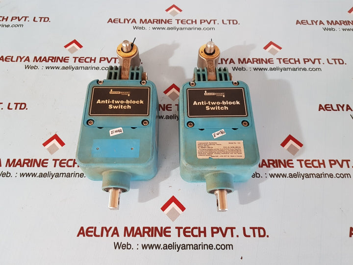 Cranesmart 124 anti-two-block switch