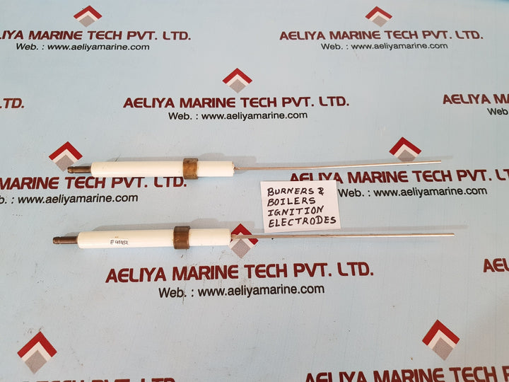 Burners & boilers ignition electrodes