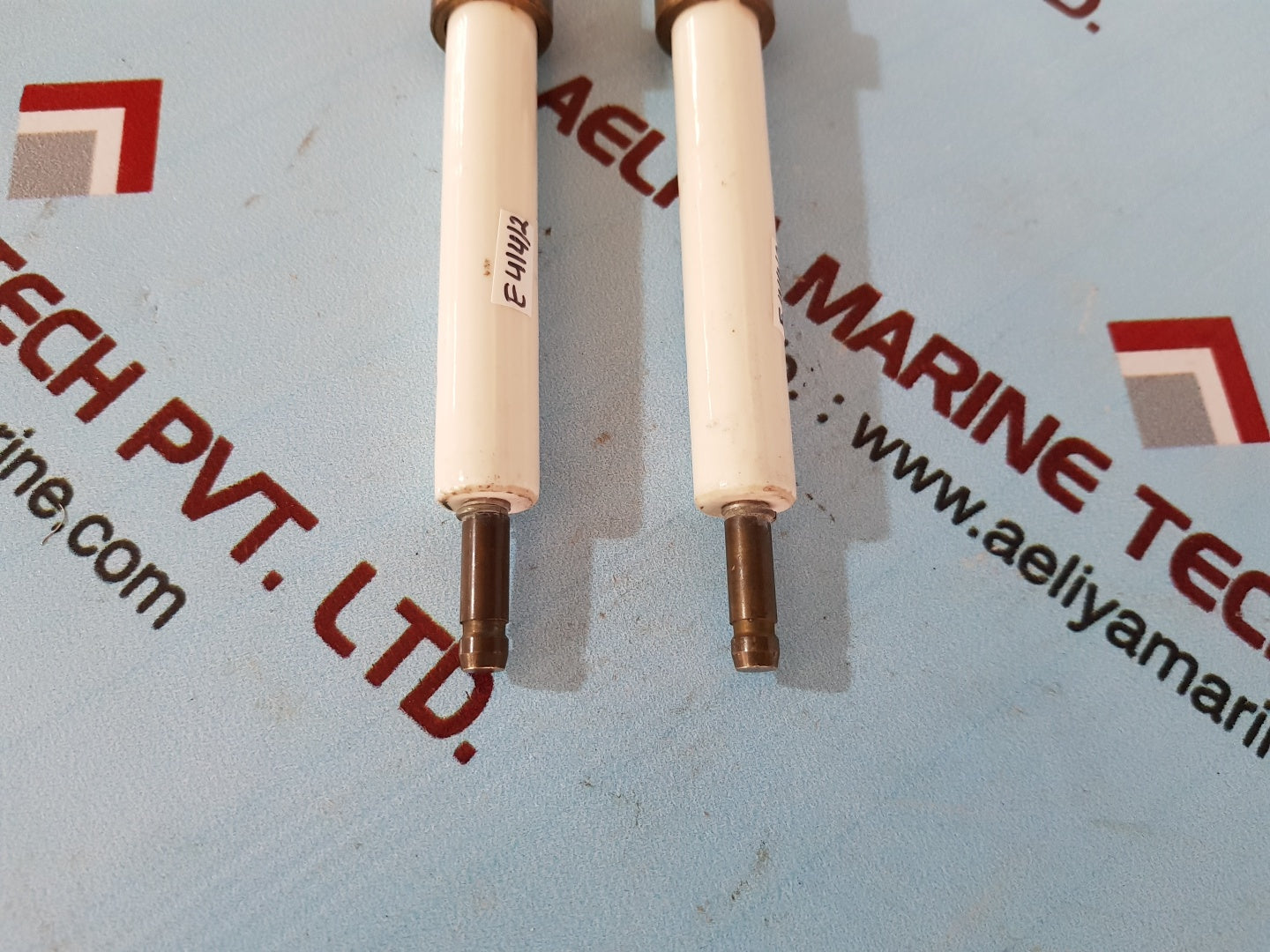 Burners & boilers ignition electrodes