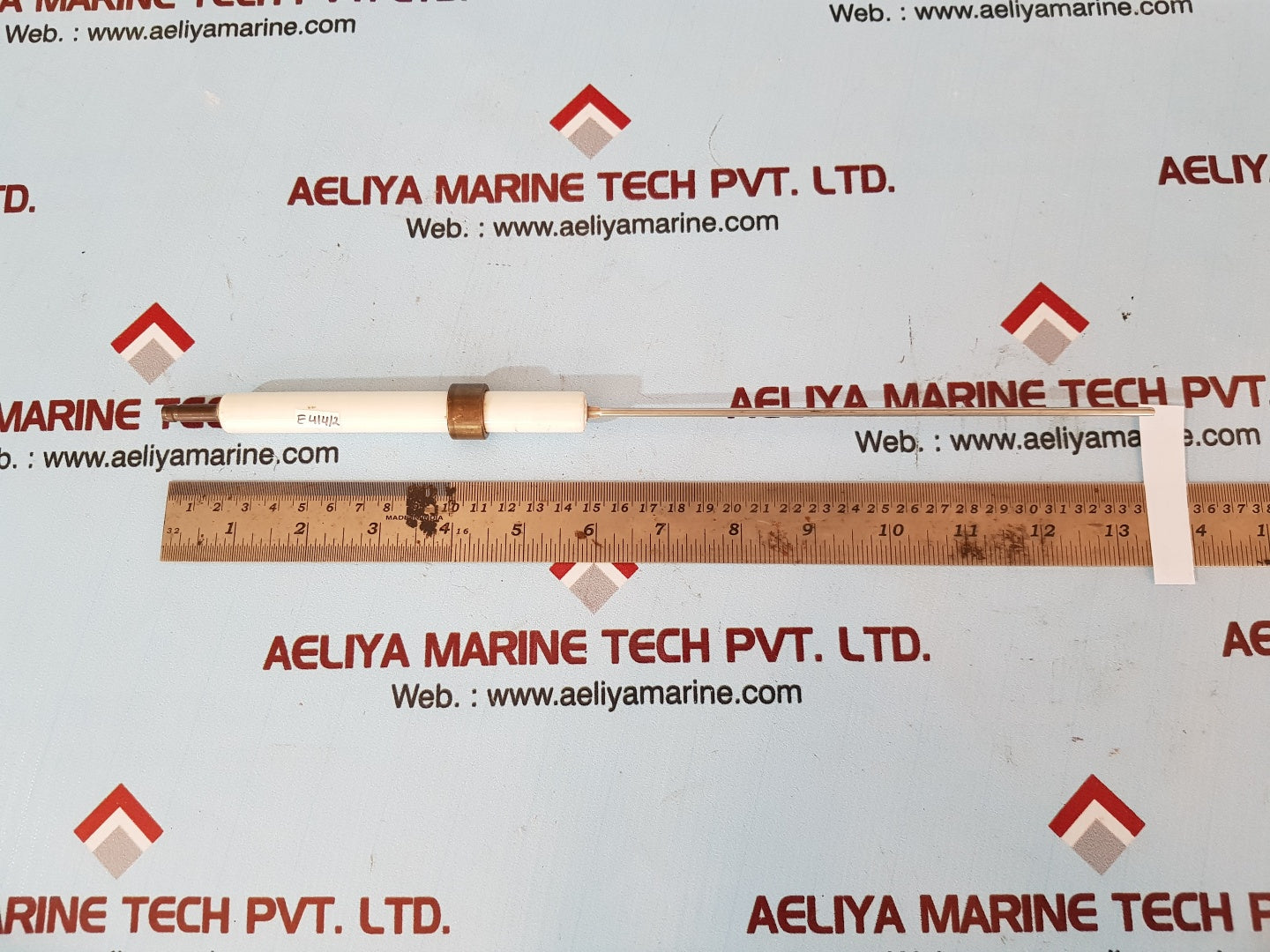 Burners & boilers ignition electrodes