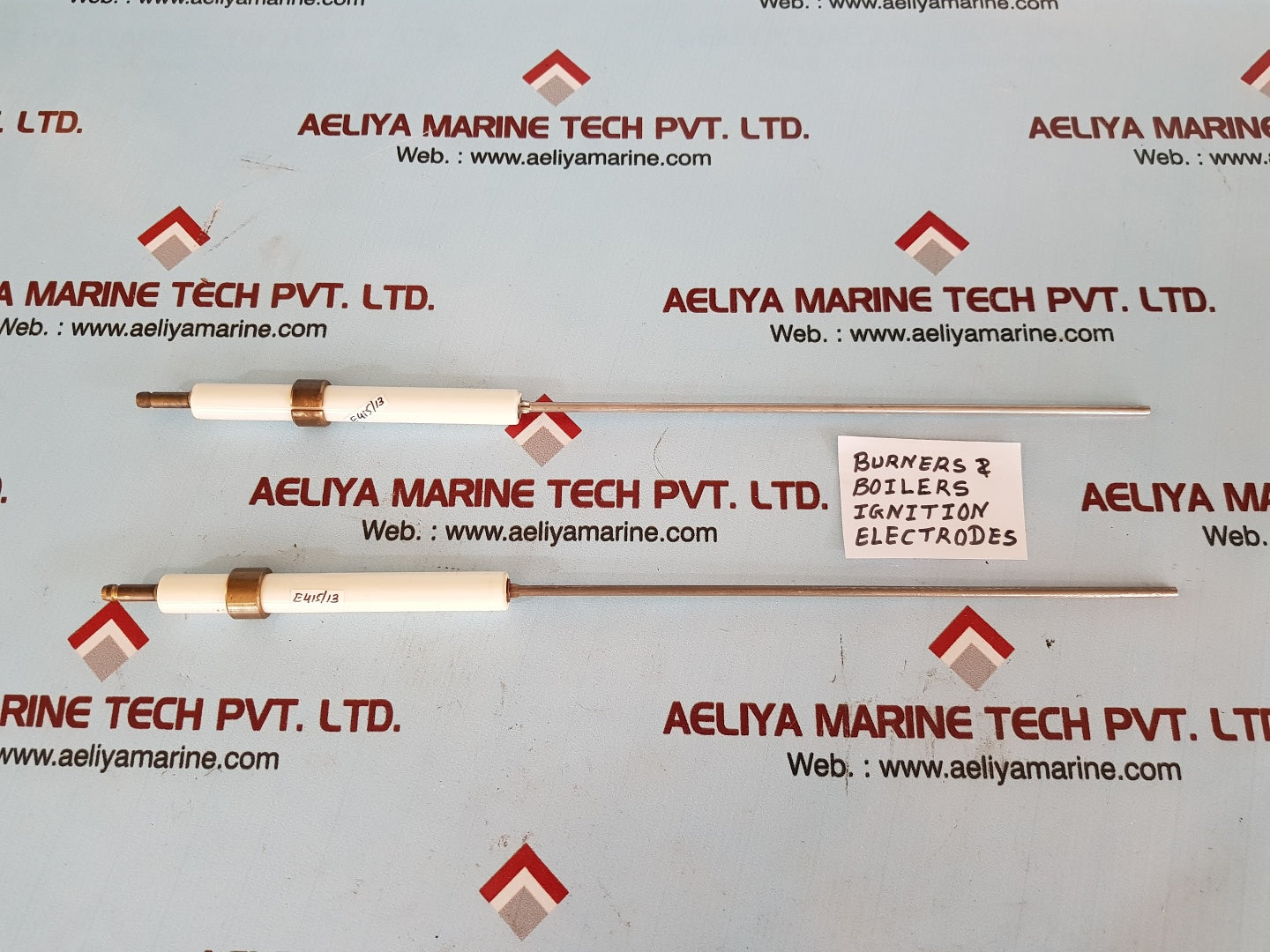 Burners & boilers ignition electrodes Mitutoyo