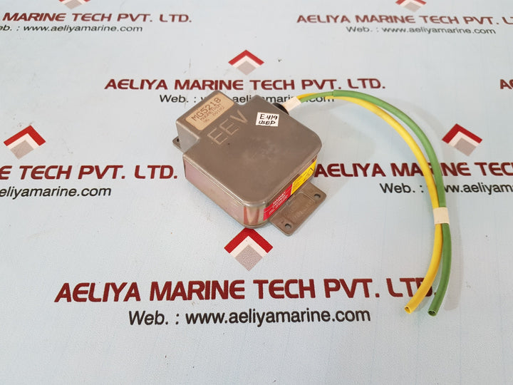 Eev mg5218 magnetron