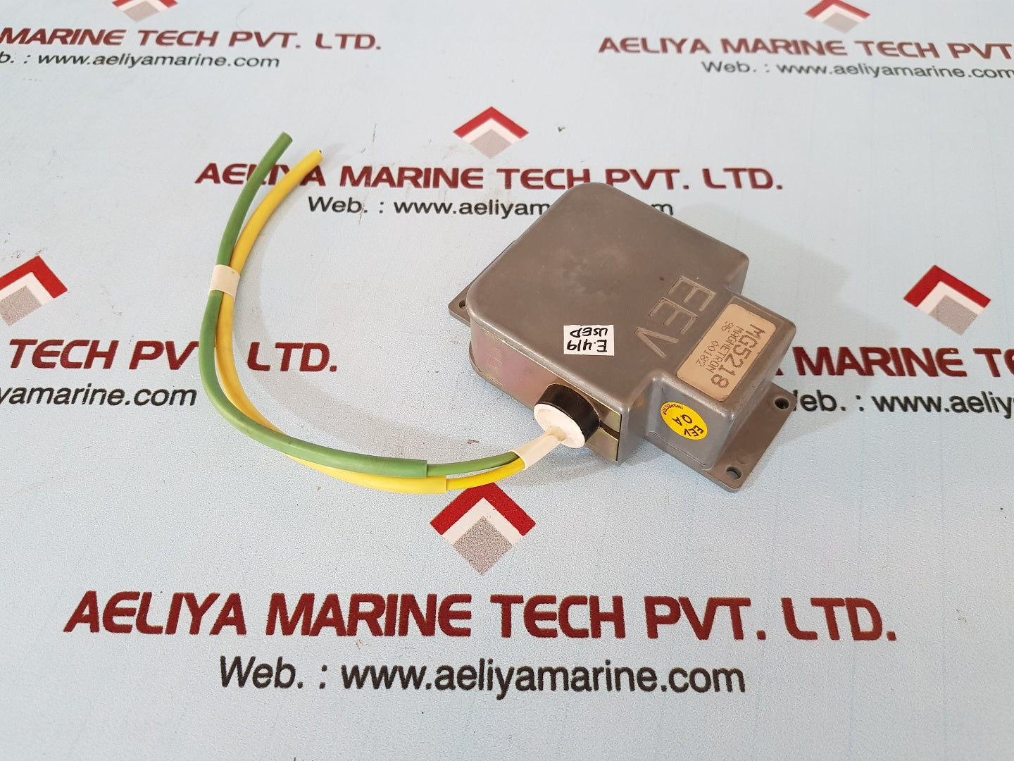 Eev mg5218 magnetron