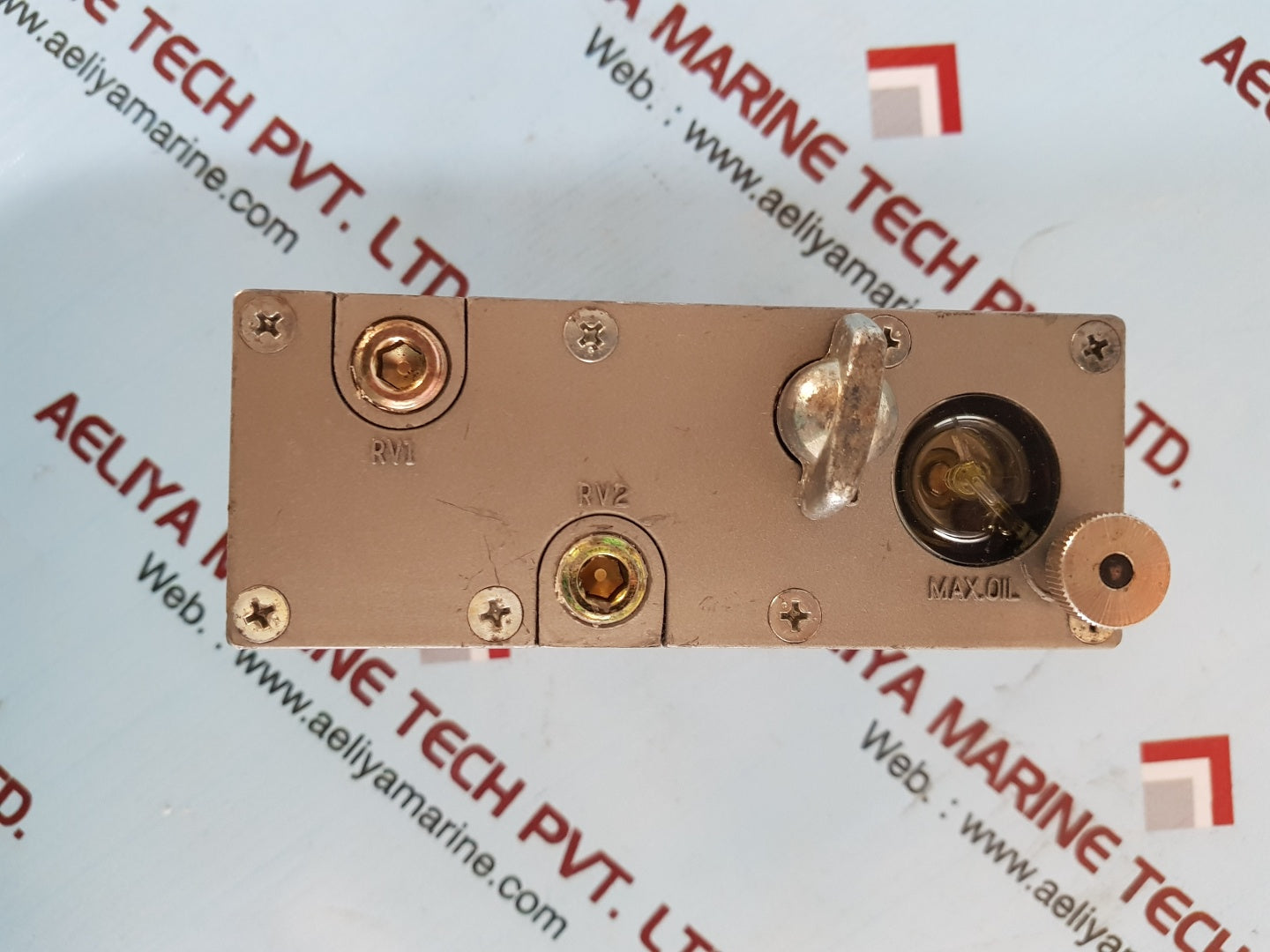 Nihon Seiki bn-2510-8 niscon compact unit 0.1~0.85mpa