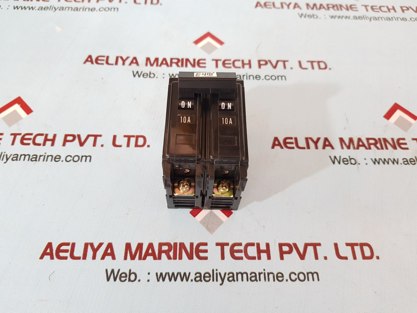 Terasaki tb-5p 2pole circuit breaker