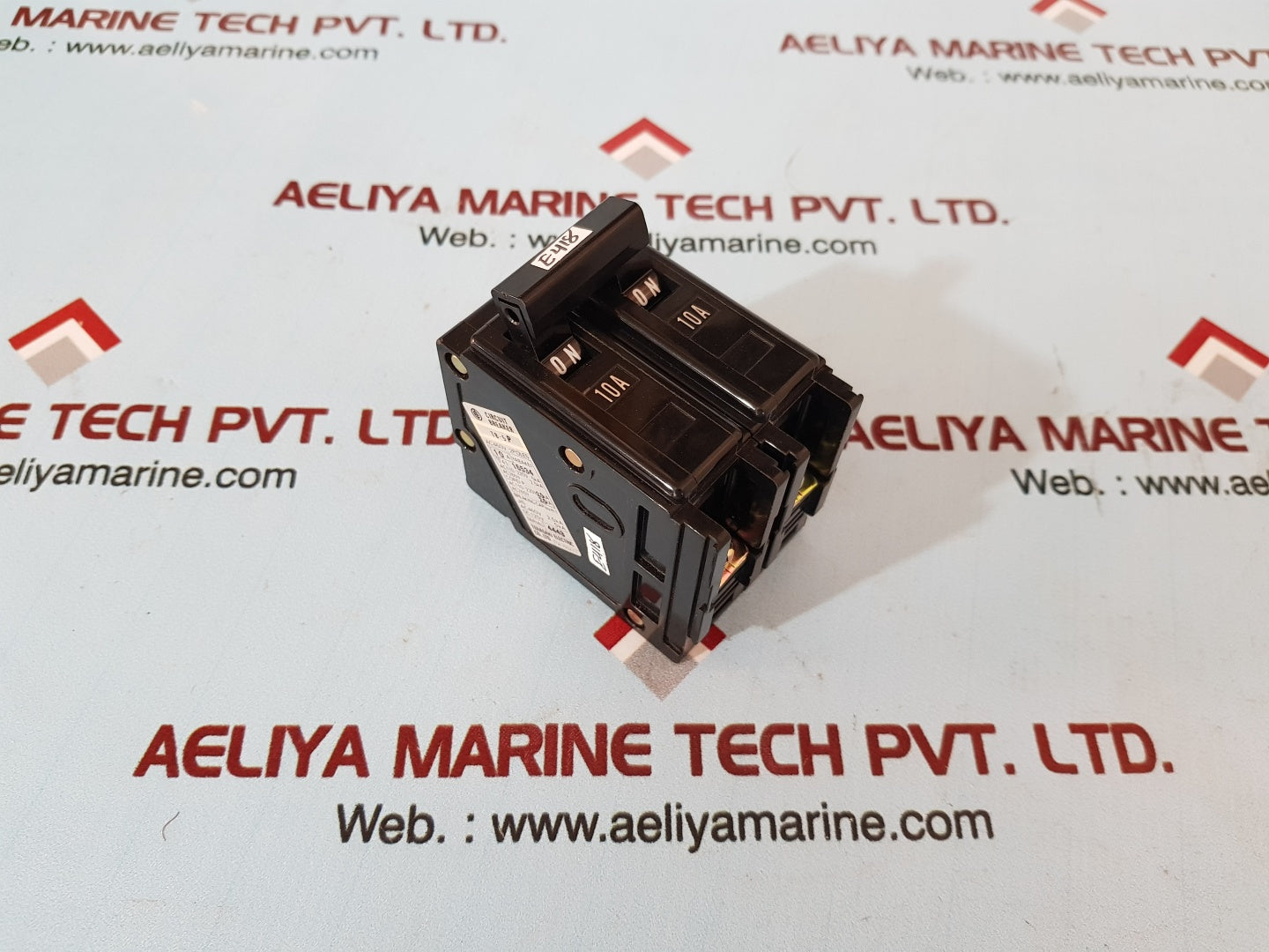 Terasaki tb-5p 2pole circuit breaker