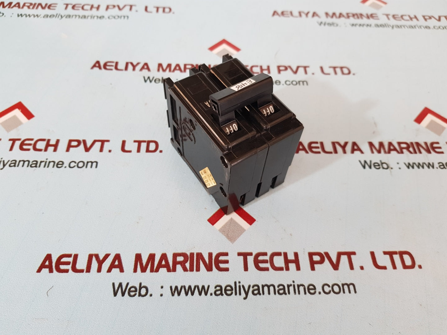 Terasaki tb-5p 2pole circuit breaker