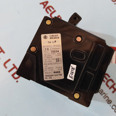 Terasaki tb-5p 2pole circuit breaker