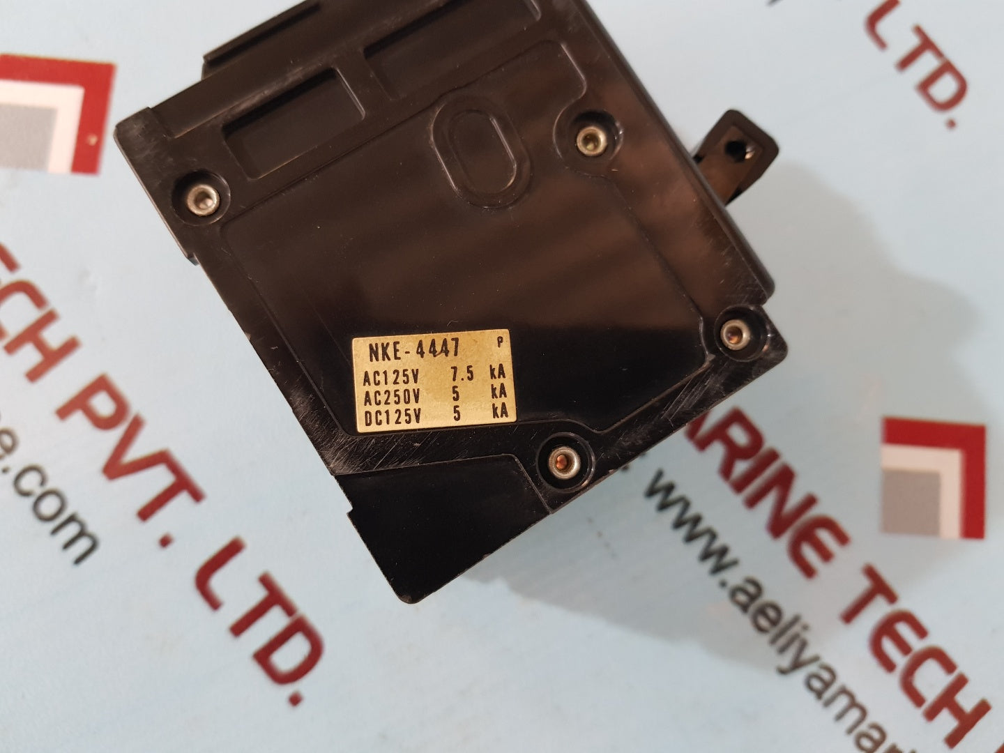 Terasaki tb-5p 2pole circuit breaker