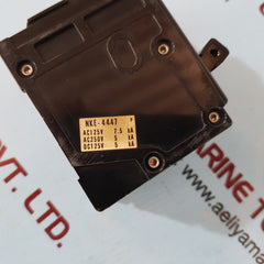 Terasaki tb-5p 2pole circuit breaker