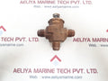 Honeywell vc6013mc6000 3-way balanced hydronic valves