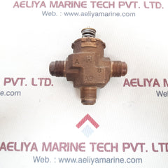 Honeywell vc6013mc6000 3-way balanced hydronic valves