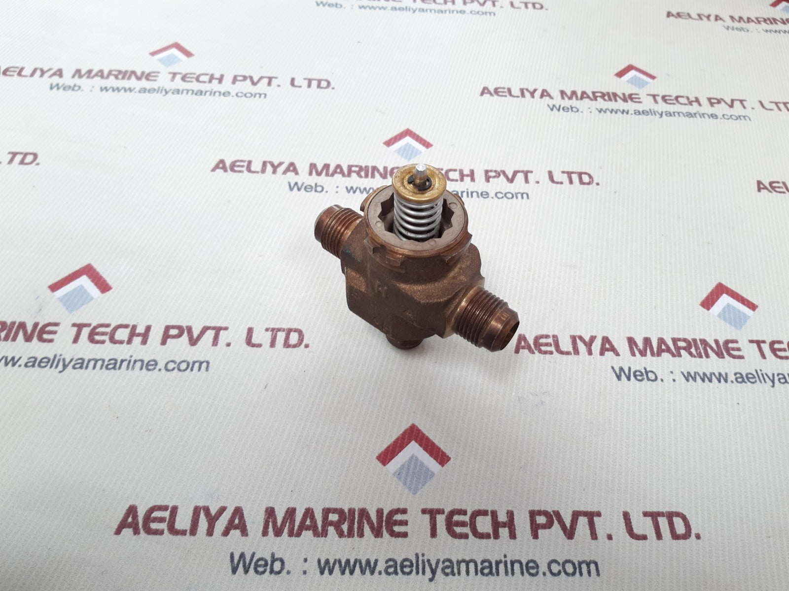 Honeywell vc6013mc6000 3-way balanced hydronic valves