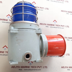 Q-light sesa-m-s-ws explosion-proof light with phone