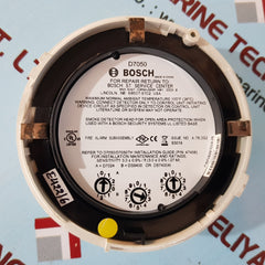 Bosch d7050 smoke detector