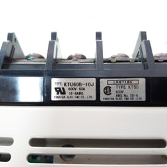 Yaskawa sgdb-75adsy332c servopack