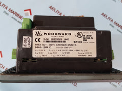 Woodward 8440-1884 c controller easygen 2500-5