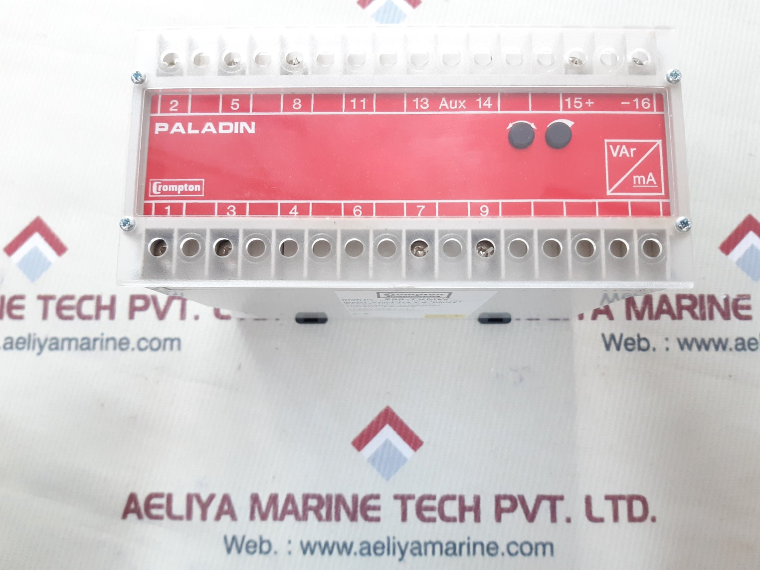 Crompton 256-txmw transducer