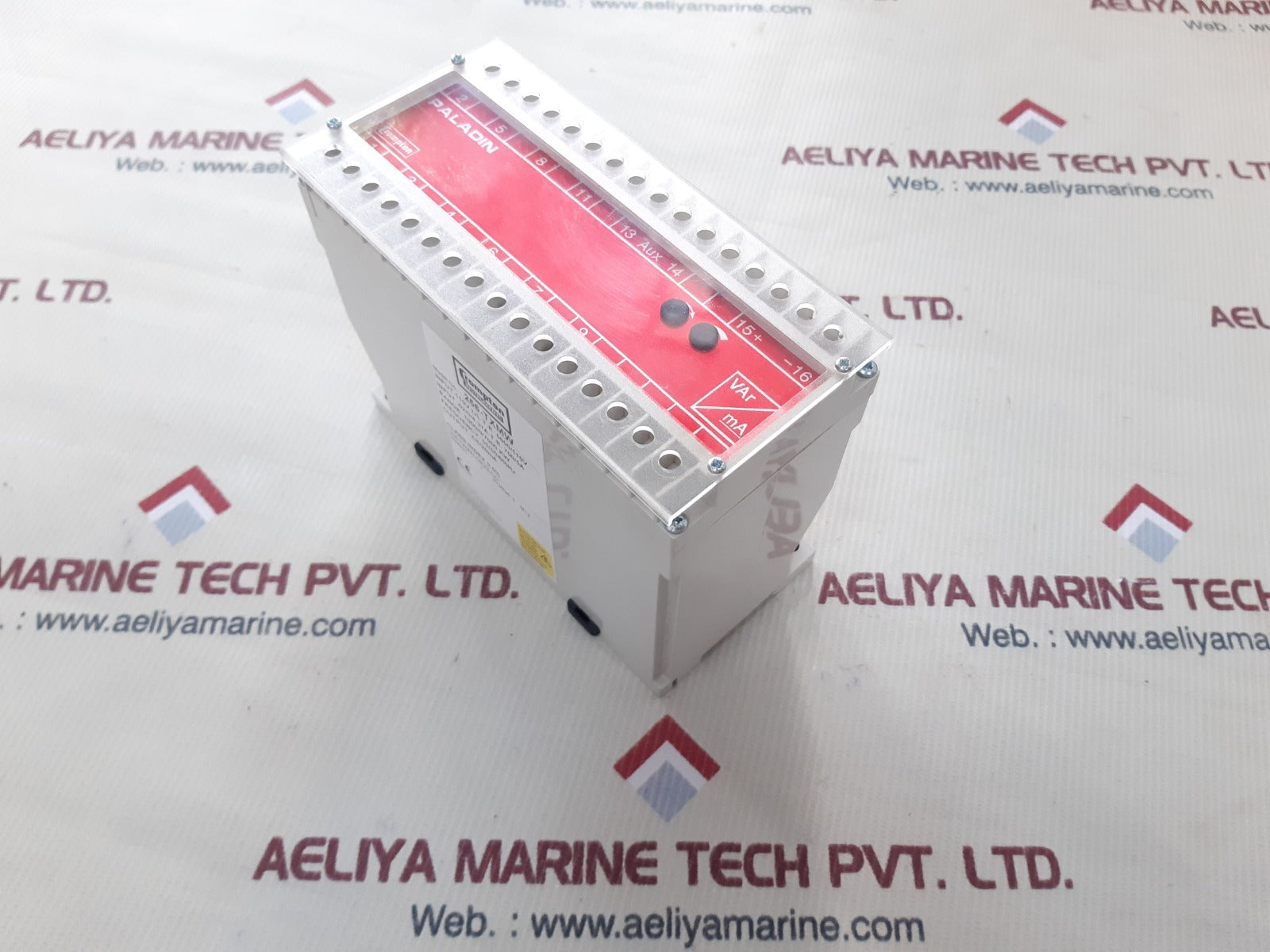 Crompton 256-txmw transducer