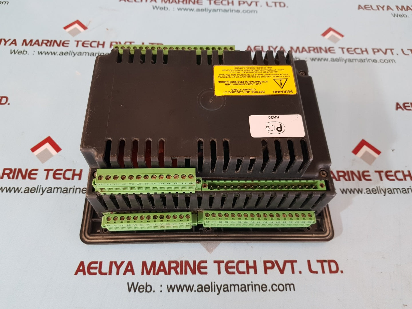 Woodward 8440-1884 j controller easygen-2500-5