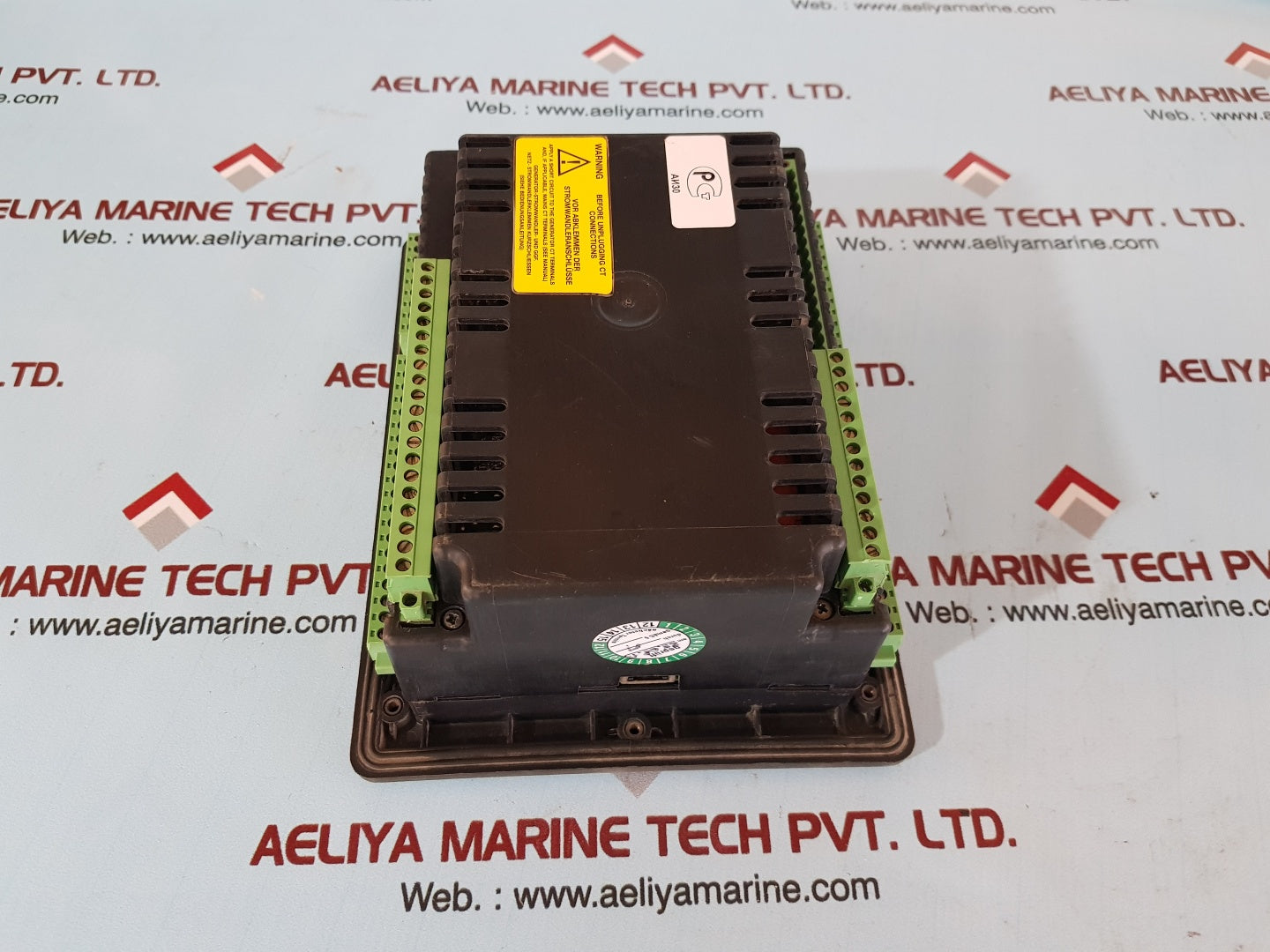 Woodward 8440-1884 j controller easygen-2500-5