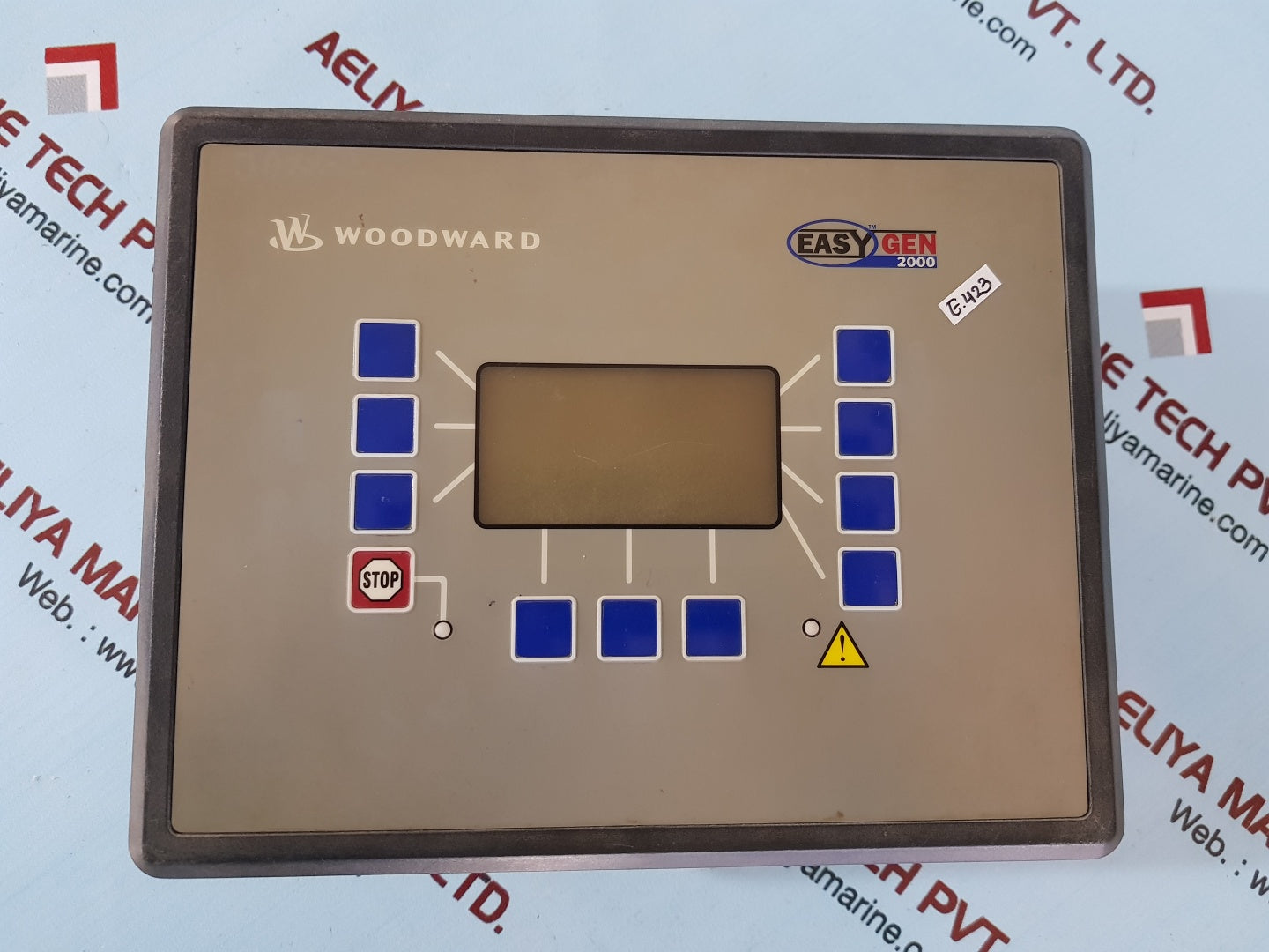 Woodward 8440-1884 a controller easygen-2500-5