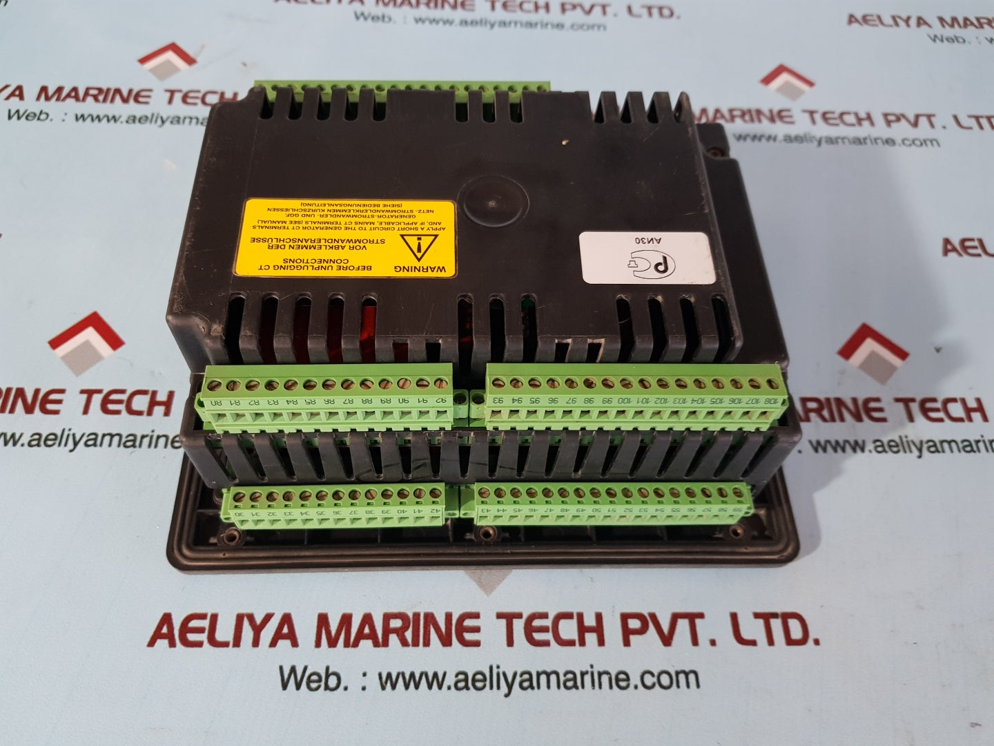 Woodward 8440-1884 a controller easygen-2500-5