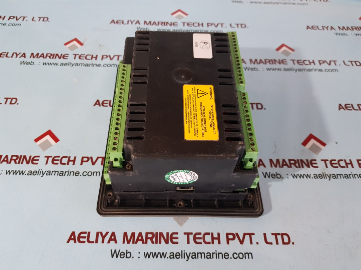 Woodward 8440-1884 a controller easygen-2500-5