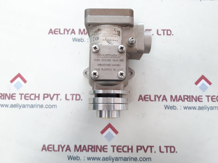 Pyropress pf261s1b/2w10f32b/32s6aa titan flameproof pressure switch