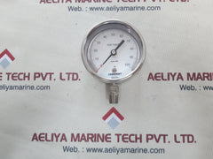 Ashcroft .5 psi subd test gauge
