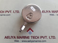 Ashcroft 0.5 psi subd test gauge