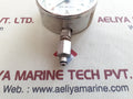 Ashcroft 0.5 psi subd test gauge