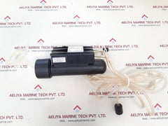 Solass-100l manually powered reverse osmosis desalinator