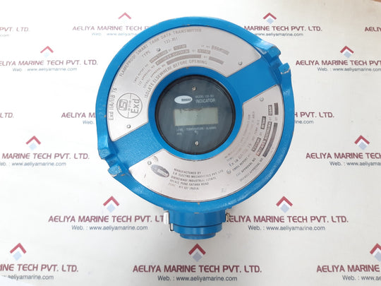 Sbem 133-351 indicator flameproof smart tank data transmitter